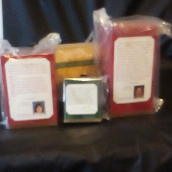 Hallmark 1999 membership ornaments unopened toymakers Santa, elf & snowman mini - Picture 4 of 7